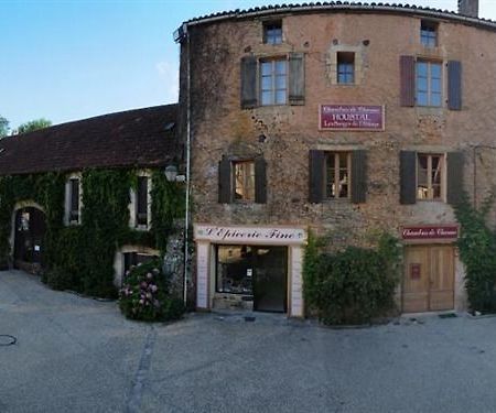 לינה וארוחת בוקר Cadouin Les Songes De L'Abbaye מראה חיצוני תמונה