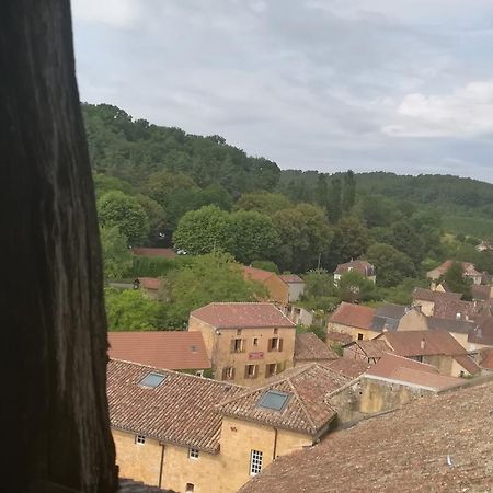 לינה וארוחת בוקר Cadouin Les Songes De L'Abbaye מראה חיצוני תמונה