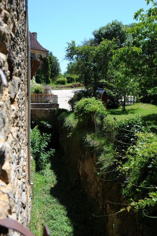 לינה וארוחת בוקר Cadouin Les Songes De L'Abbaye חדר תמונה
