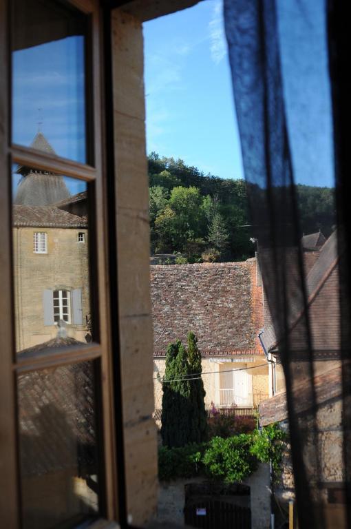 לינה וארוחת בוקר Cadouin Les Songes De L'Abbaye חדר תמונה