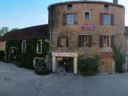 לינה וארוחת בוקר Cadouin Les Songes De L'Abbaye מראה חיצוני תמונה